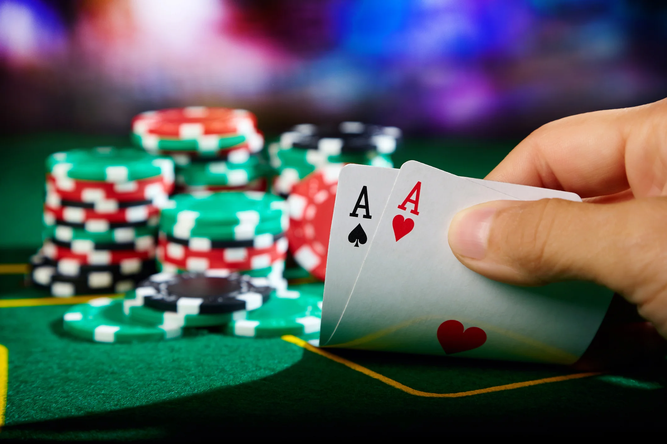 Why You Should Play Poker Non Gamstop Casinos
